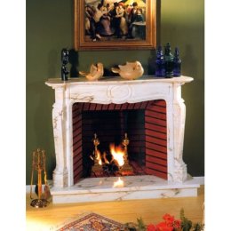 Мраморный портал Crumar Jimenez, Rosa Portugales